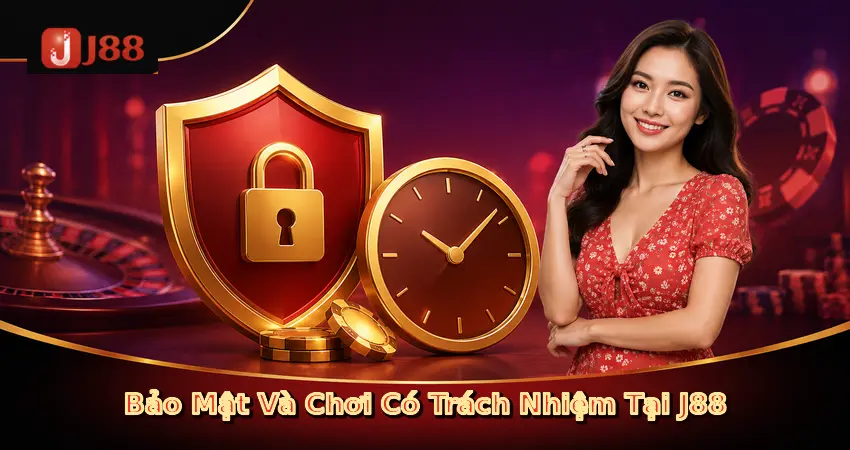 Bảo Mật Và Chơi Có Trách Nhiệm Tại J88