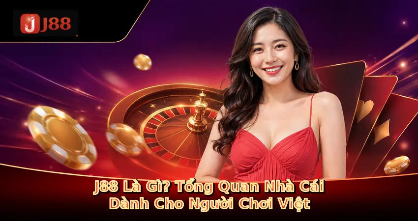 J88 Là Gì? Tổng Quan Nhà Cái Dành Cho Người Chơi Việt