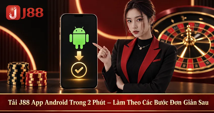 Tải J88 App Android Trong 2 Phút – Làm Theo
              Các Bước Đơn Giản Sau